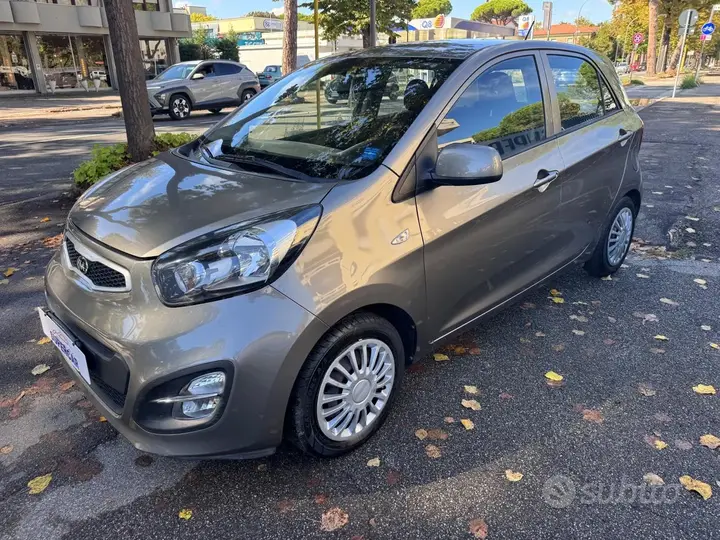 Kia Picanto 2014 photo 3