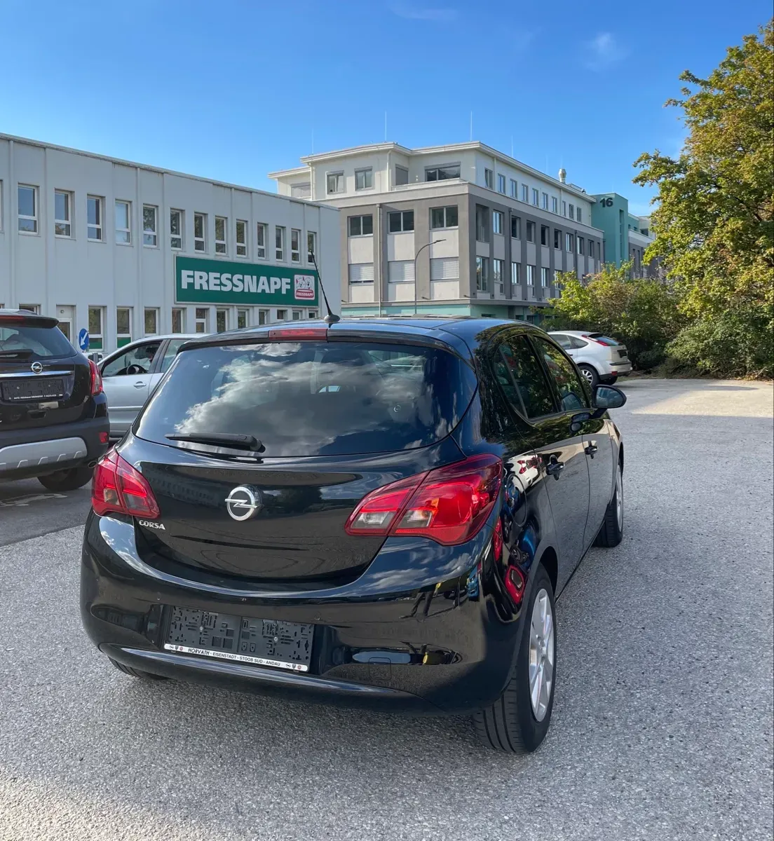 Opel Corsa 2017 photo 2