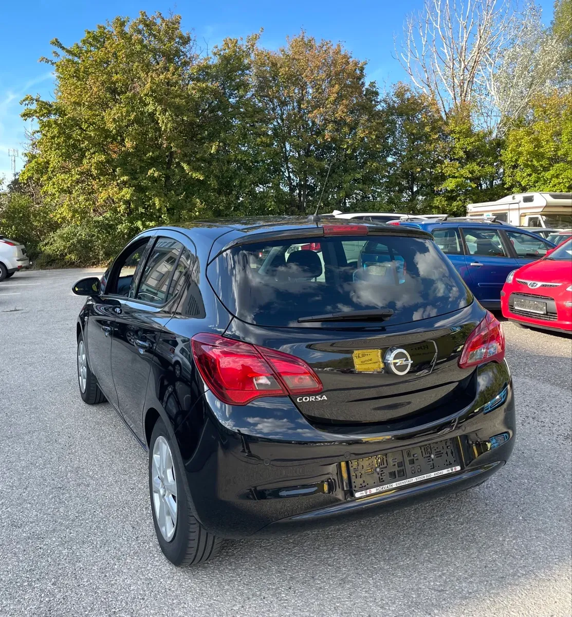 Opel Corsa 2017 photo 3