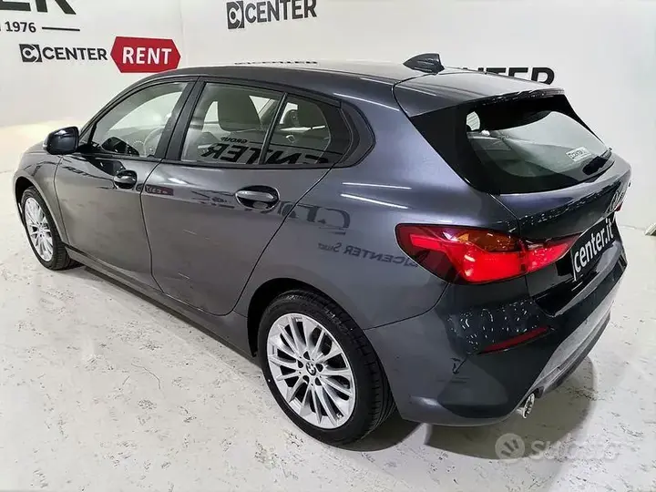 BMW 1 Series 2020 photo 4