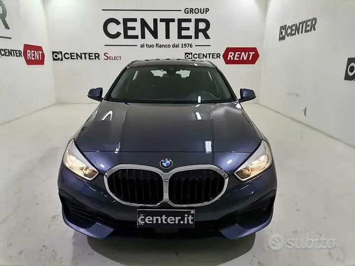 BMW 1 Series 2020 photo 2