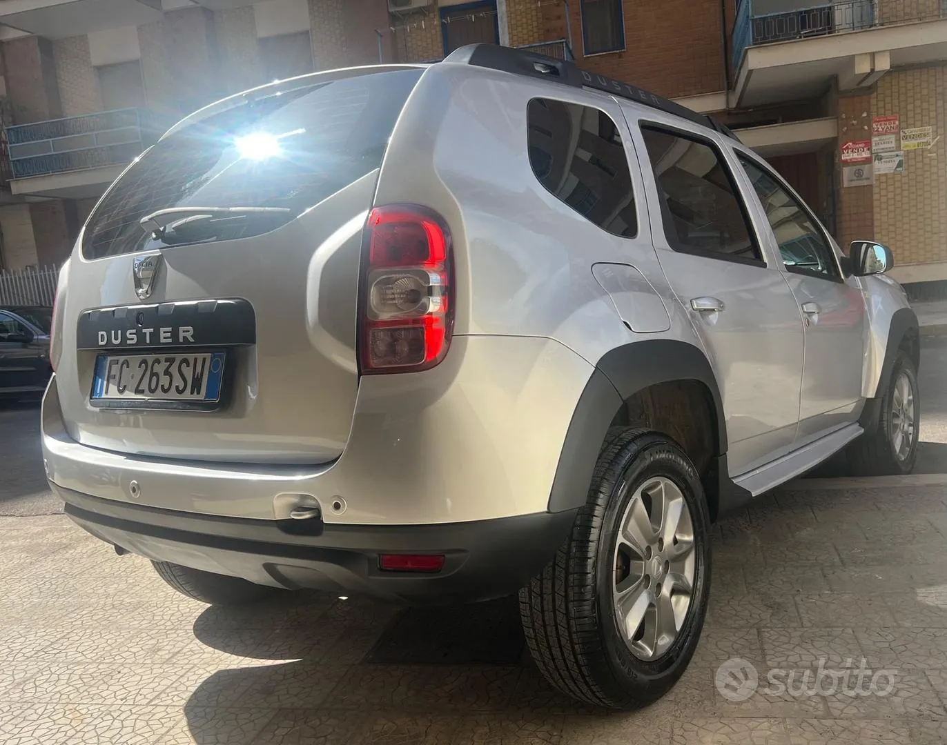 Dacia Duster 2016 photo 3
