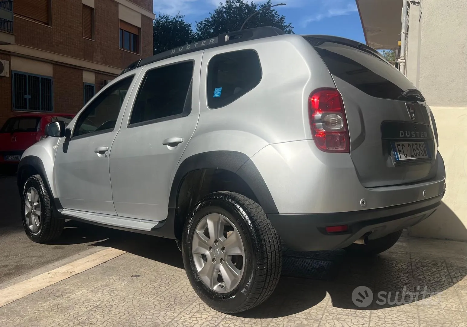 Dacia Duster 2016 photo 4