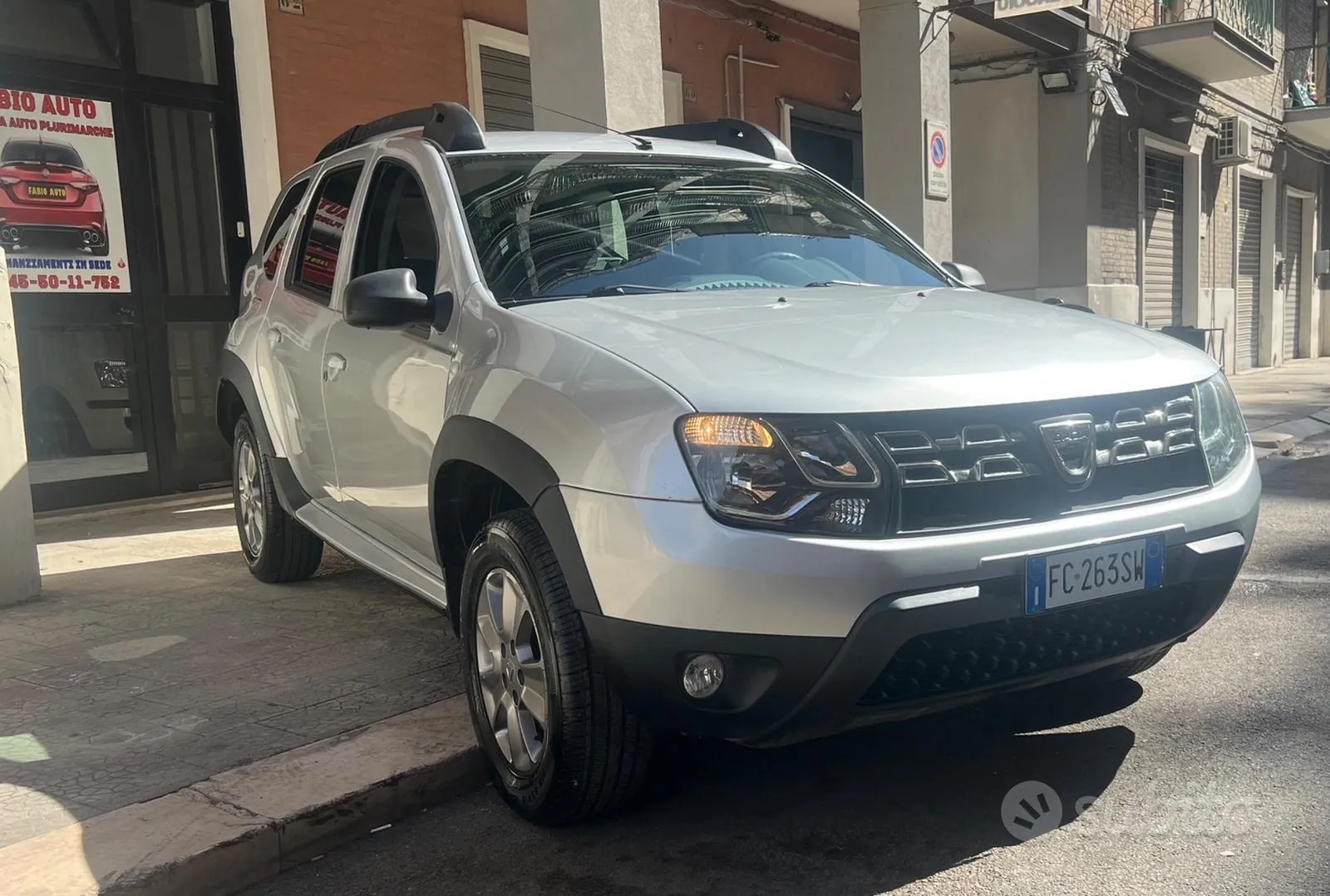 Dacia Duster 2016 photo 2