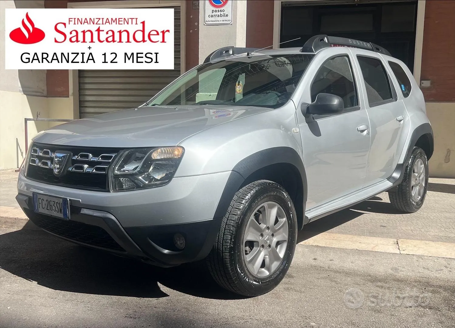 Dacia Duster