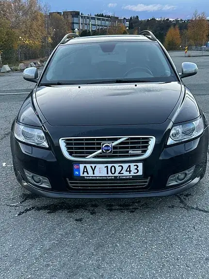 Volvo V50
