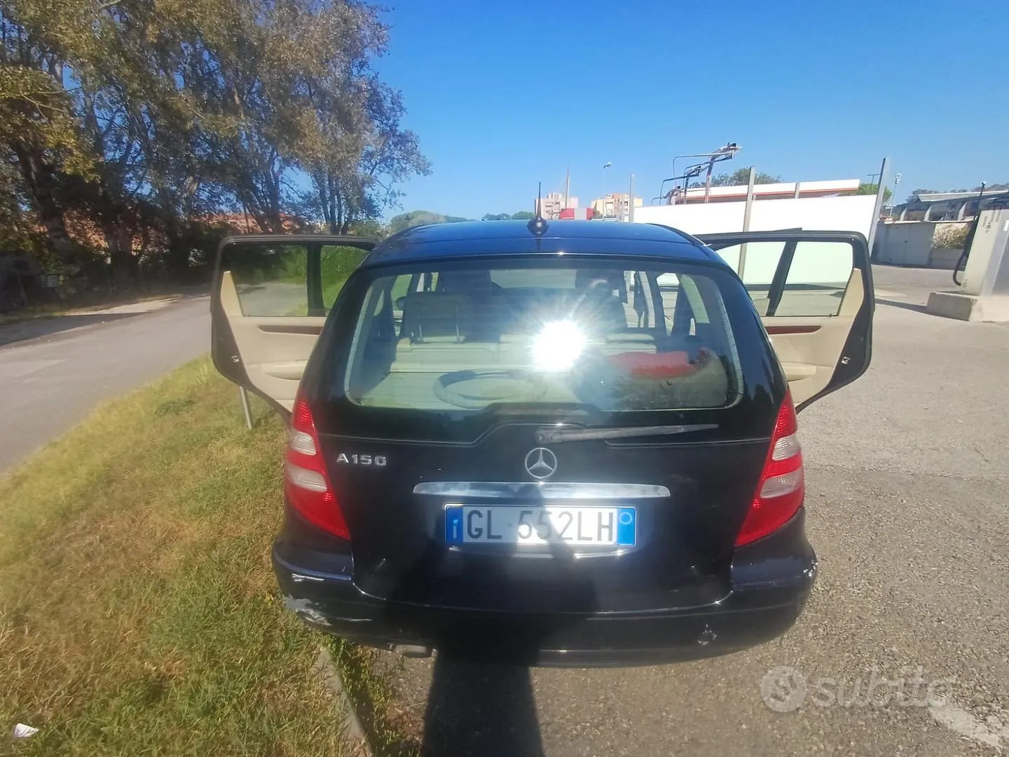Mercedes-Benz A-Class 2009 photo 5