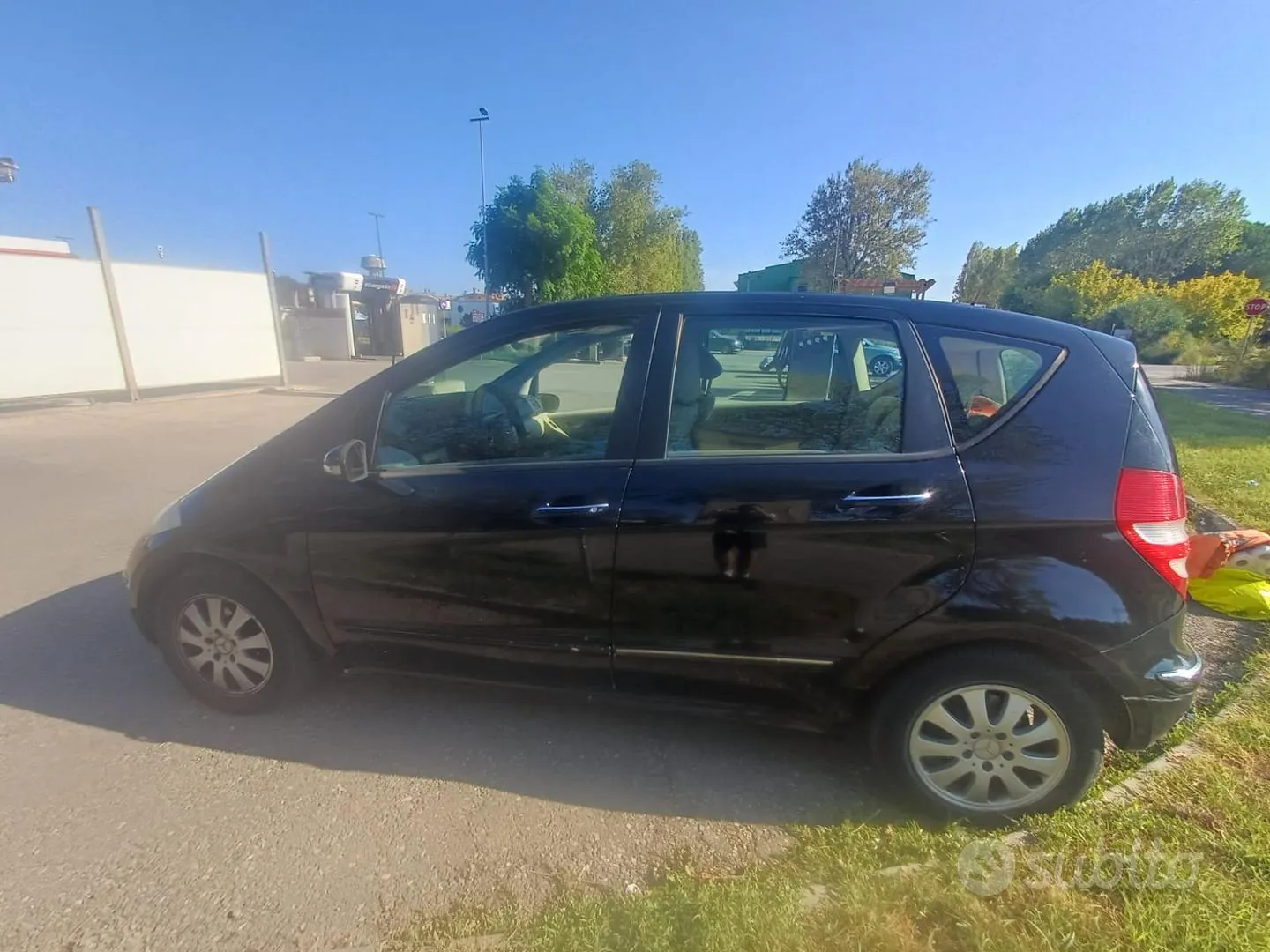 Mercedes-Benz A-Class 2009 photo 4