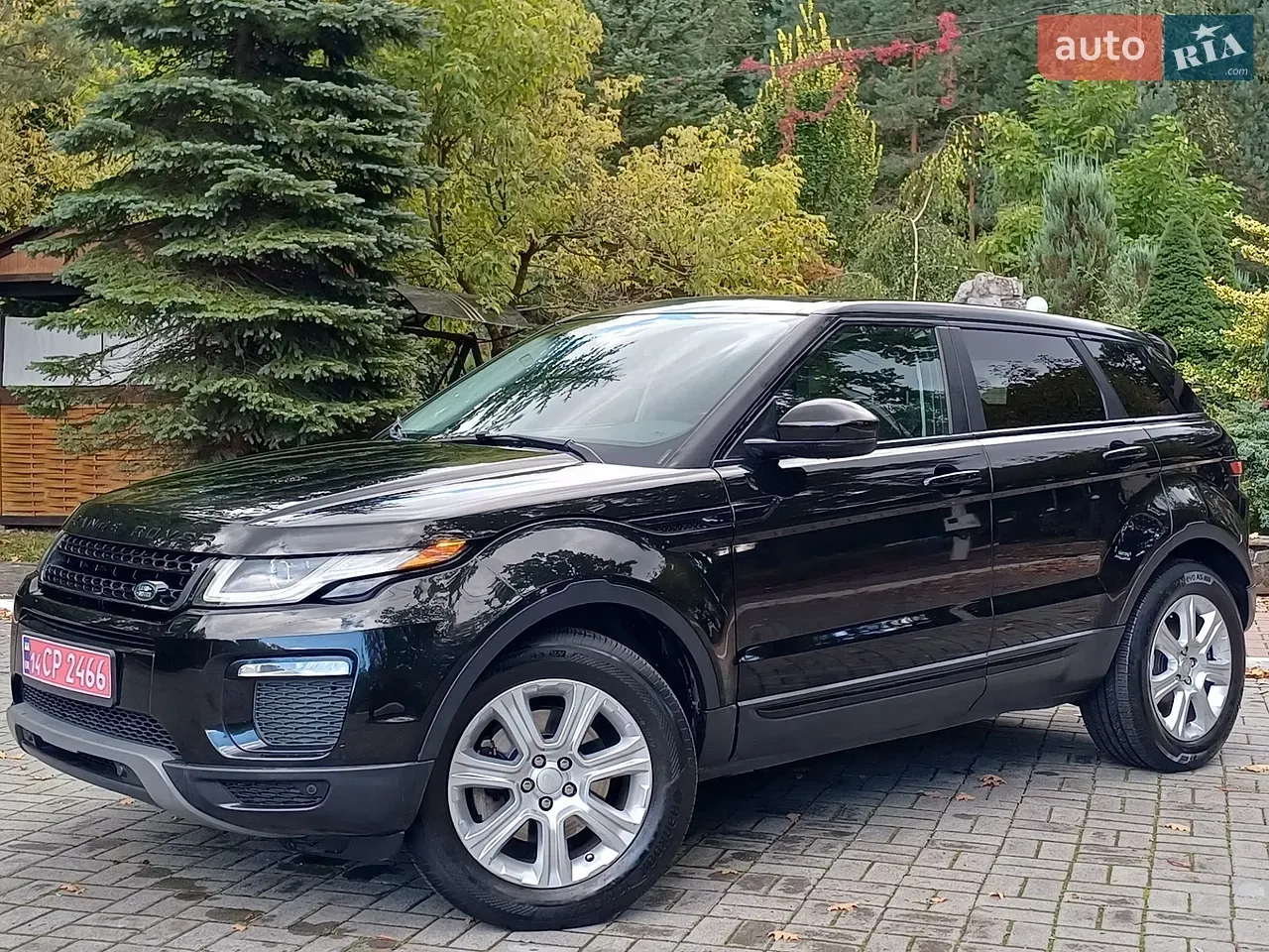 Land Rover Range Rover Evoque 2016 photo 4