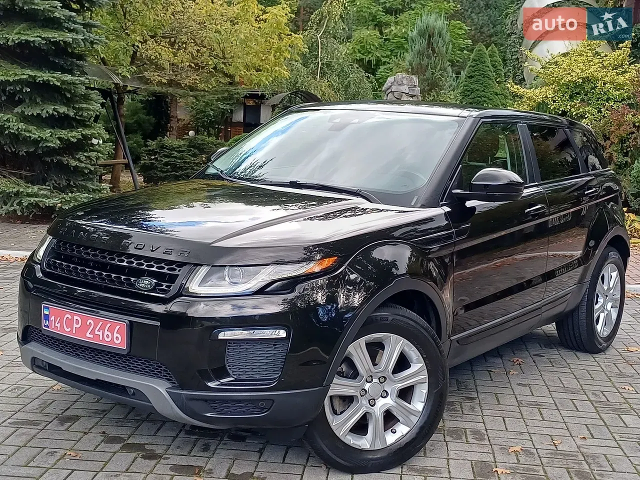 Land Rover Range Rover Evoque 2016 photo 3