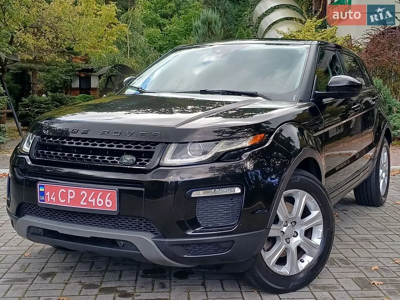 Land Rover Range Rover Evoque 2016 photo 2