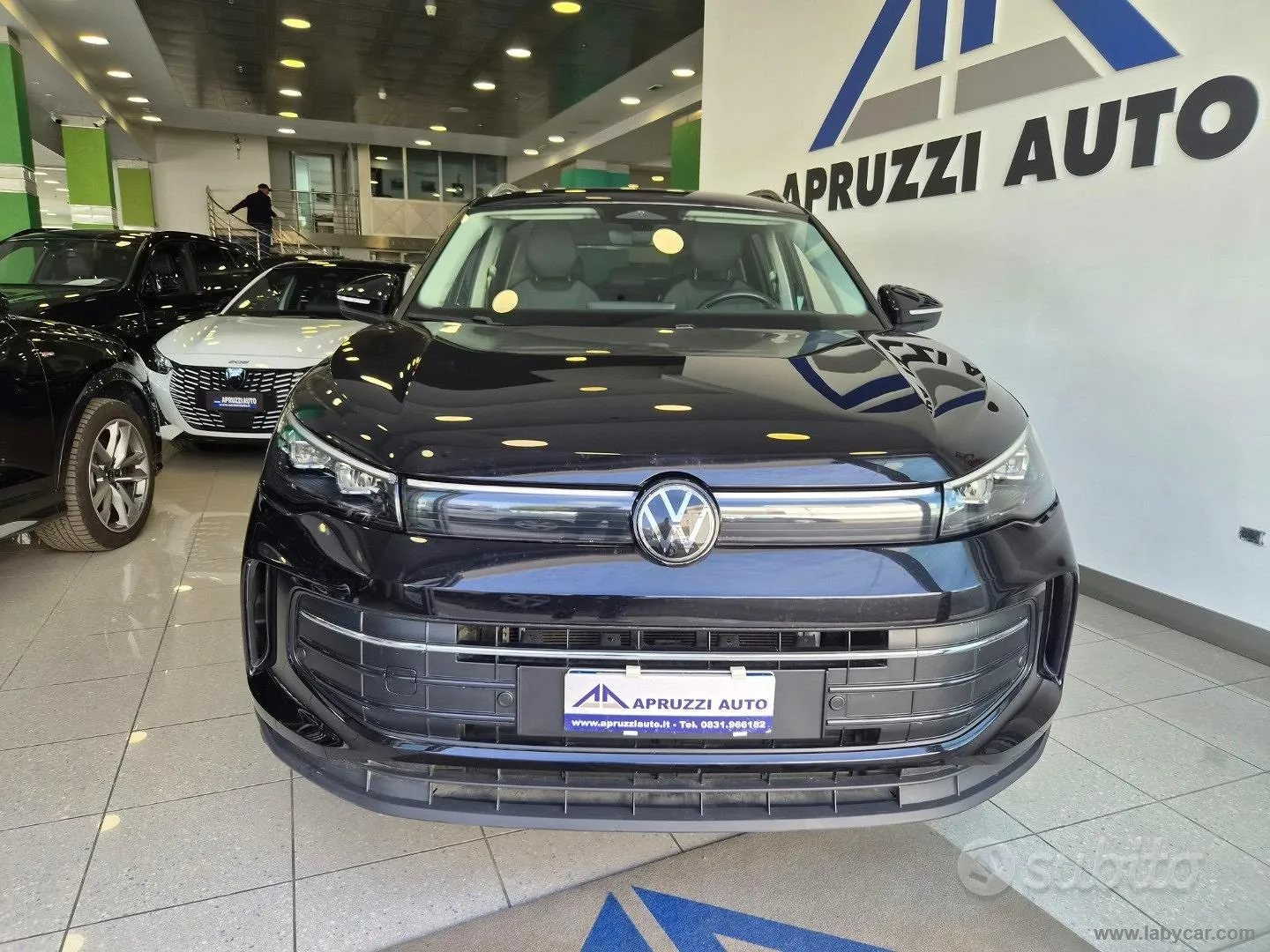 Volkswagen Tiguan 2024 photo 3