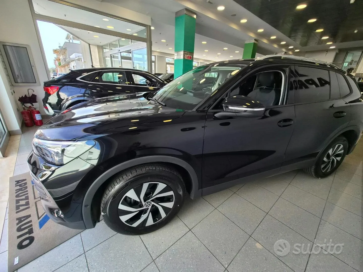 Volkswagen Tiguan 2024 photo 5