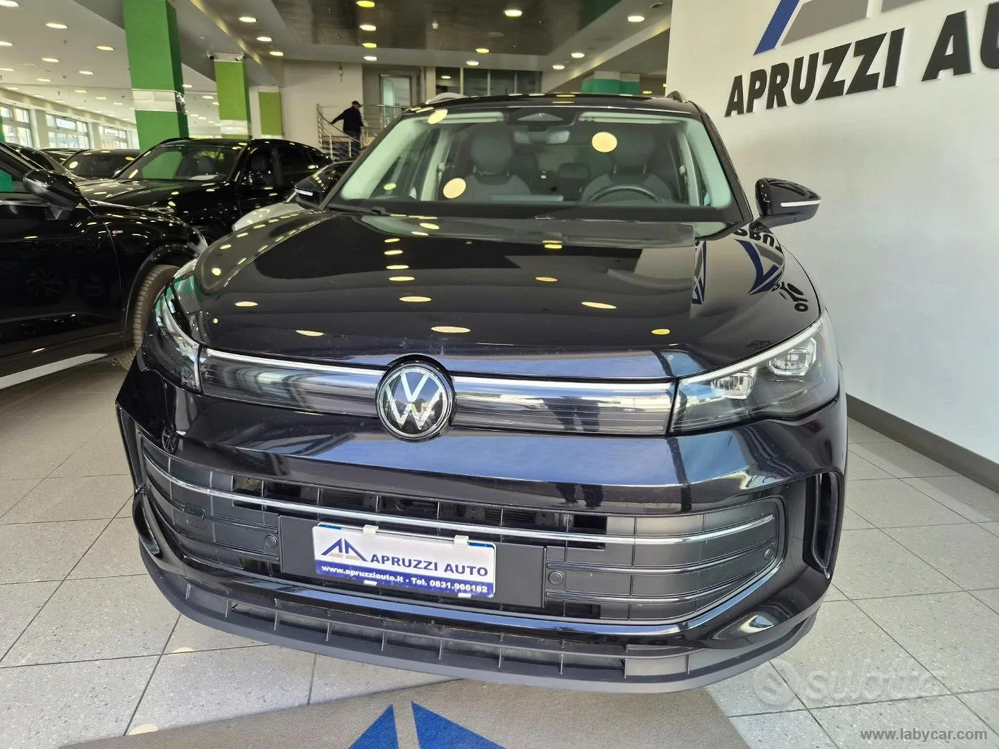 Volkswagen Tiguan 2024 photo 4