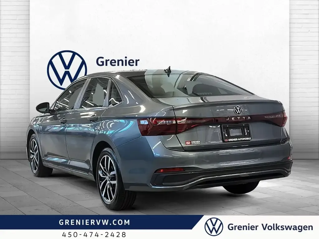 Volkswagen Jetta 2027 photo 5