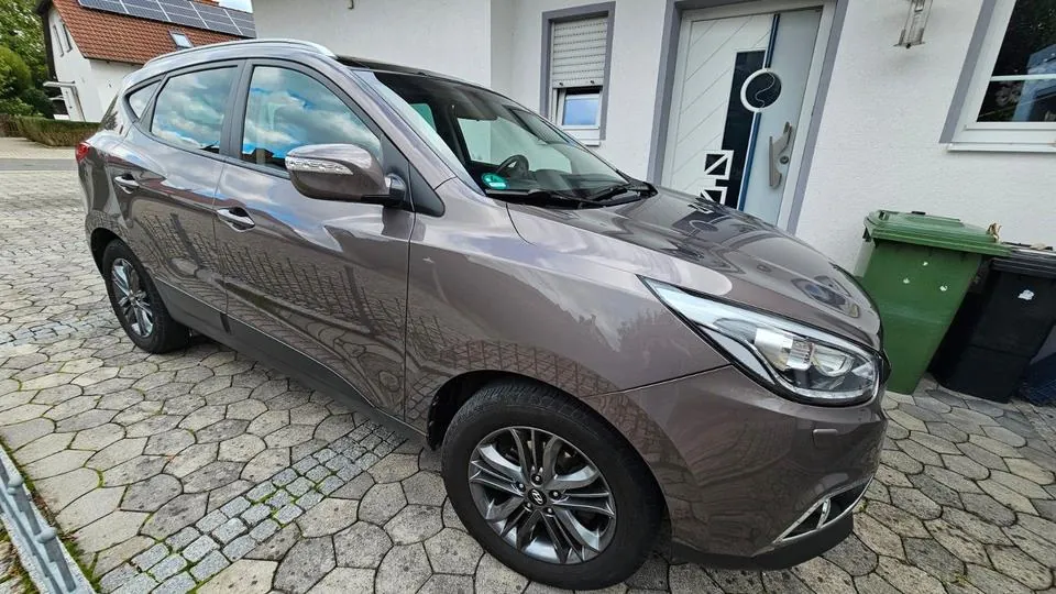Hyundai Ix35