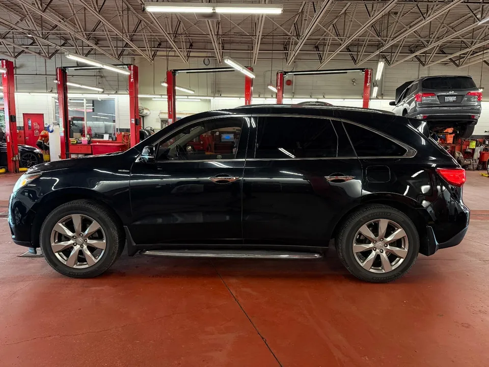 Acura Mdx 2014 photo 5