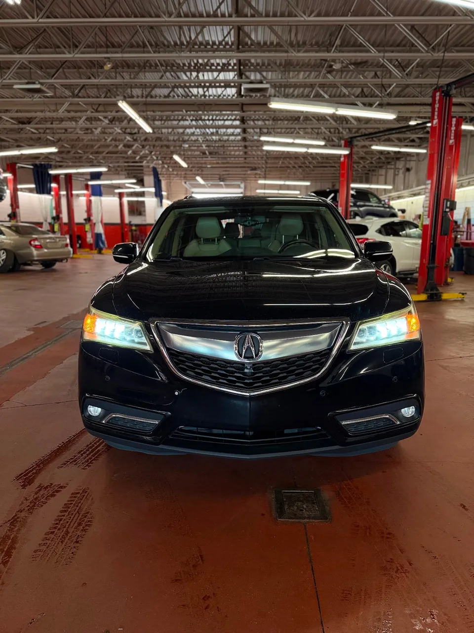 Acura Mdx