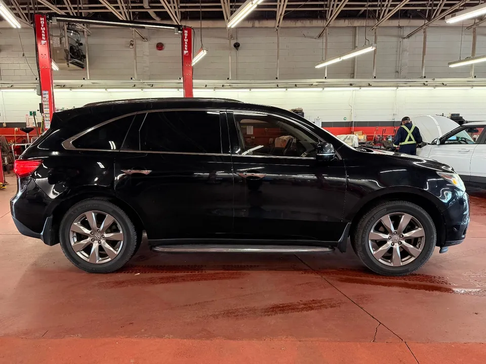 Acura Mdx 2014 photo 3