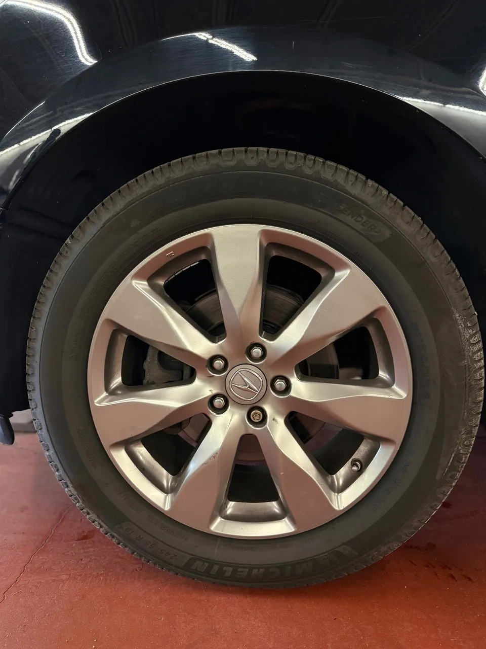 Acura Mdx 2014 photo 2