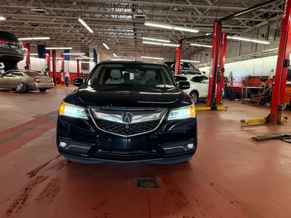Acura Mdx 2014 photo 4