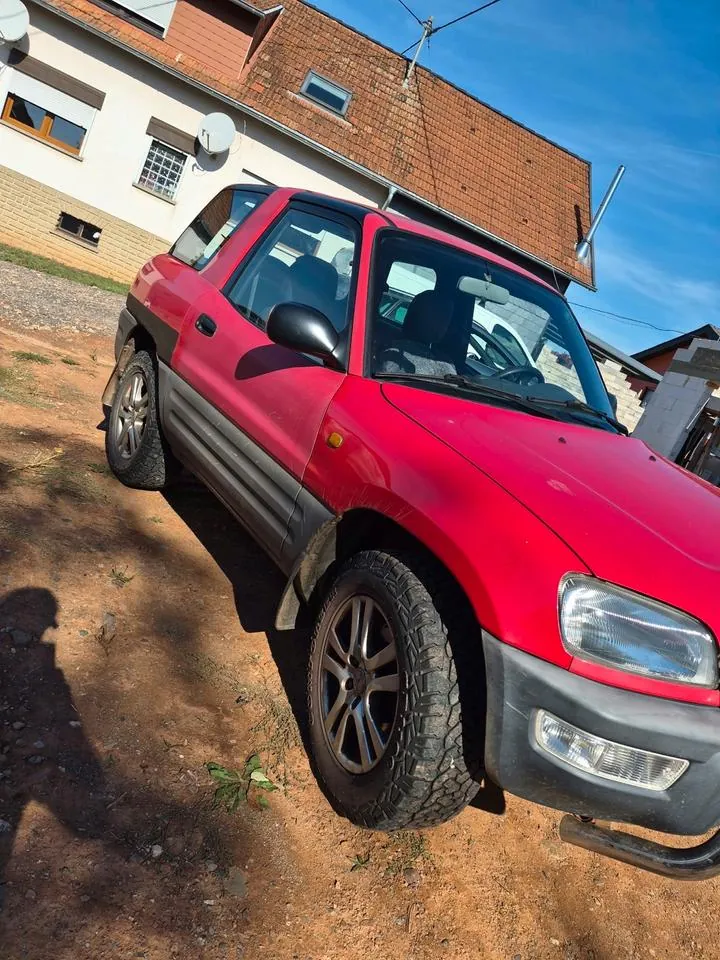 Toyota Rav 4