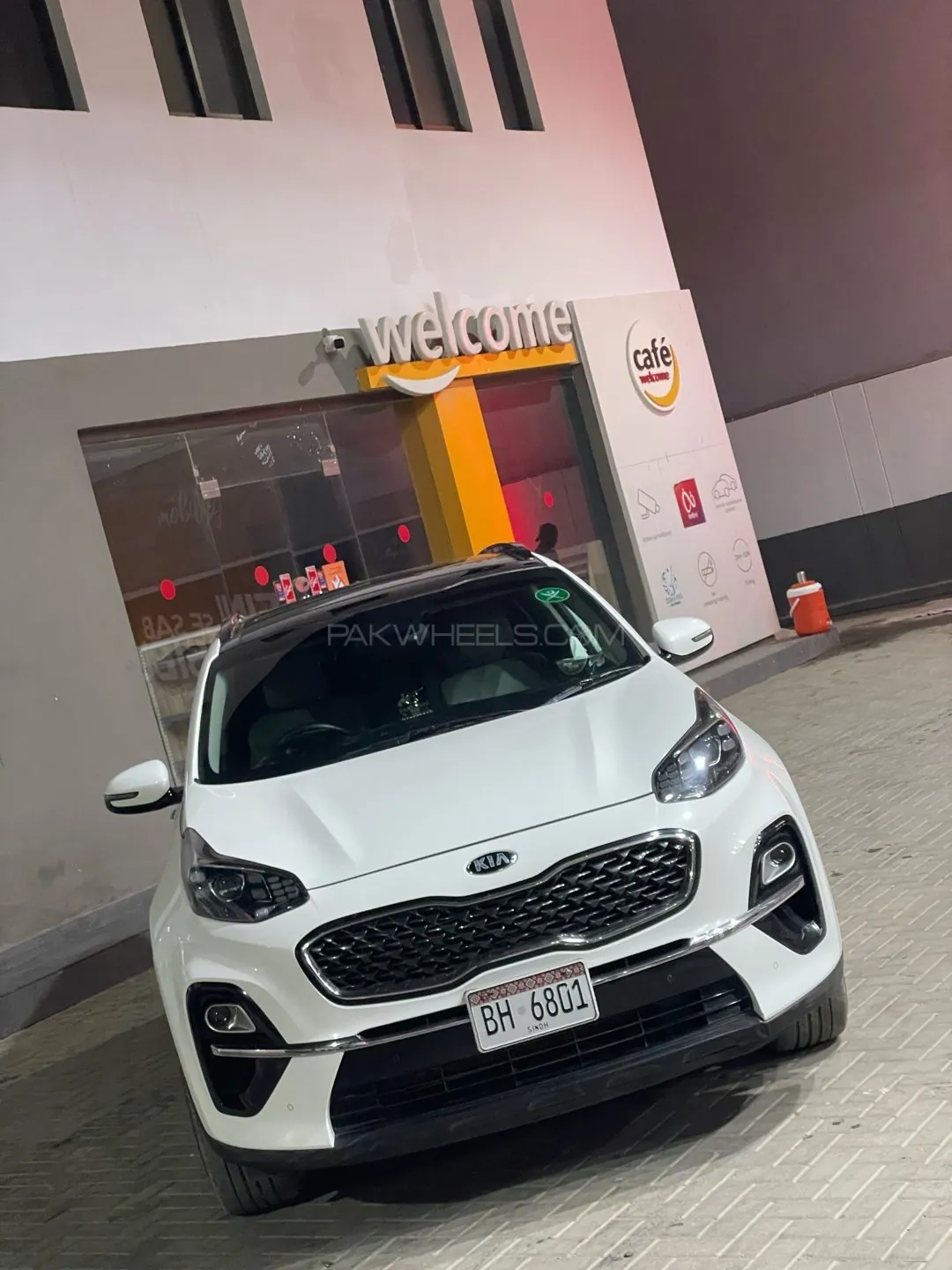 Kia Sportage