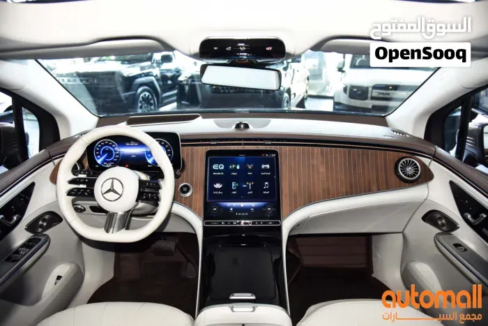 Mercedes-Benz Eqe 350 2023 photo 3