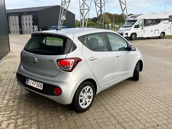 Hyundai I10 2018 photo 5