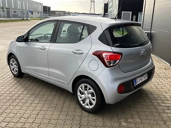 Hyundai I10 2018 photo 3