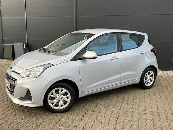 Hyundai I10 2018 photo 2