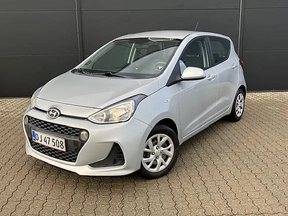 Hyundai I10