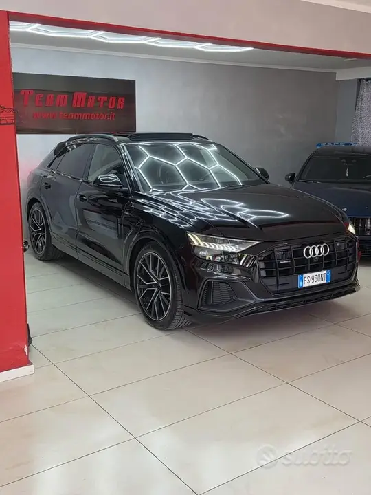 Audi Q8