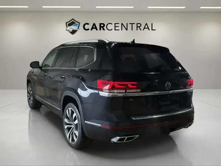 Volkswagen Atlas 2023 photo 3