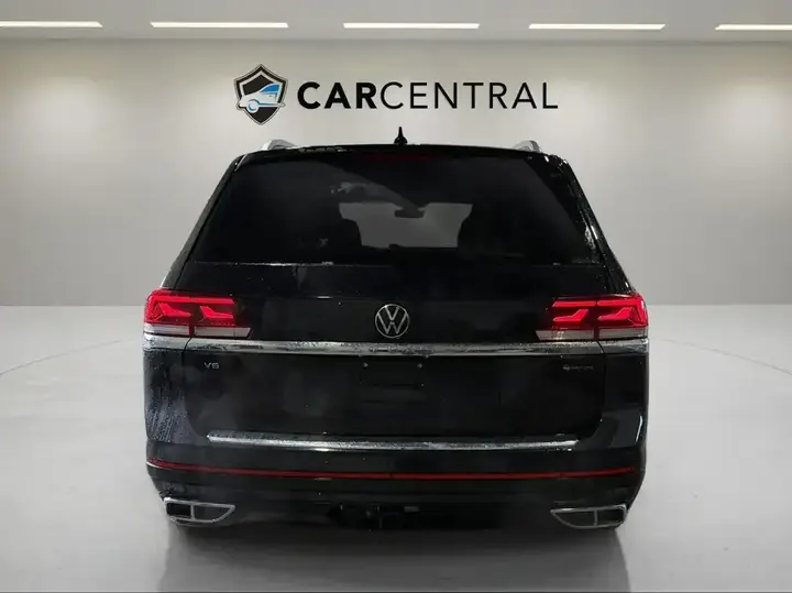 Volkswagen Atlas 2023 photo 4