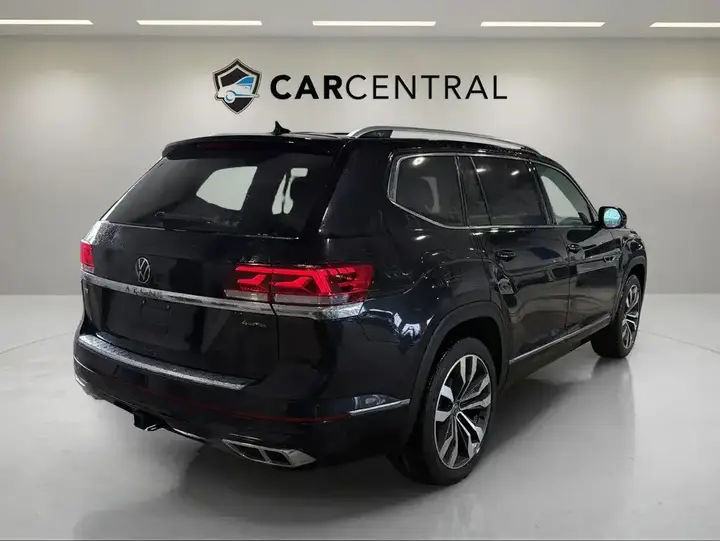 Volkswagen Atlas 2023 photo 5