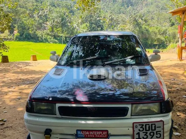 Mazda Familia