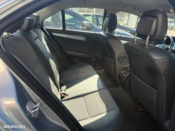 Mercedes-Benz C-Class 2007 photo 5