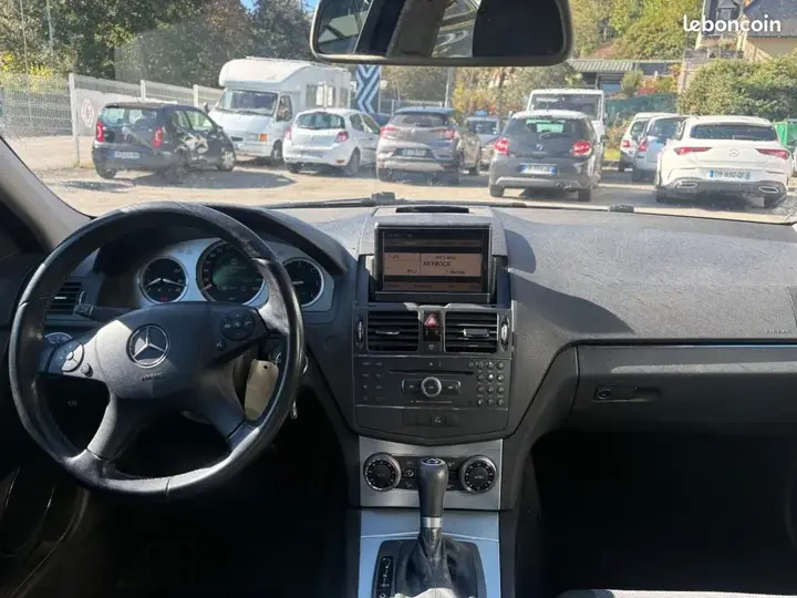 Mercedes-Benz C-Class 2007 photo 3
