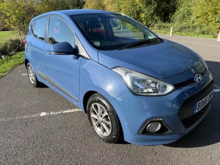 Hyundai I10