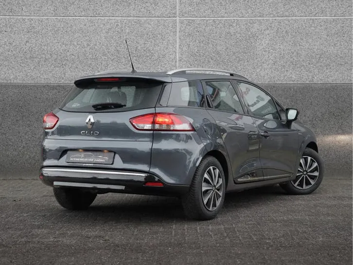 Renault Clio 2018 photo 2