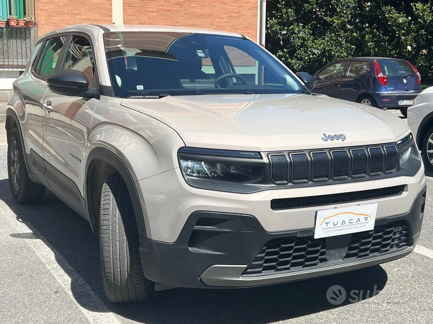 Jeep Avenger 2025 photo 2