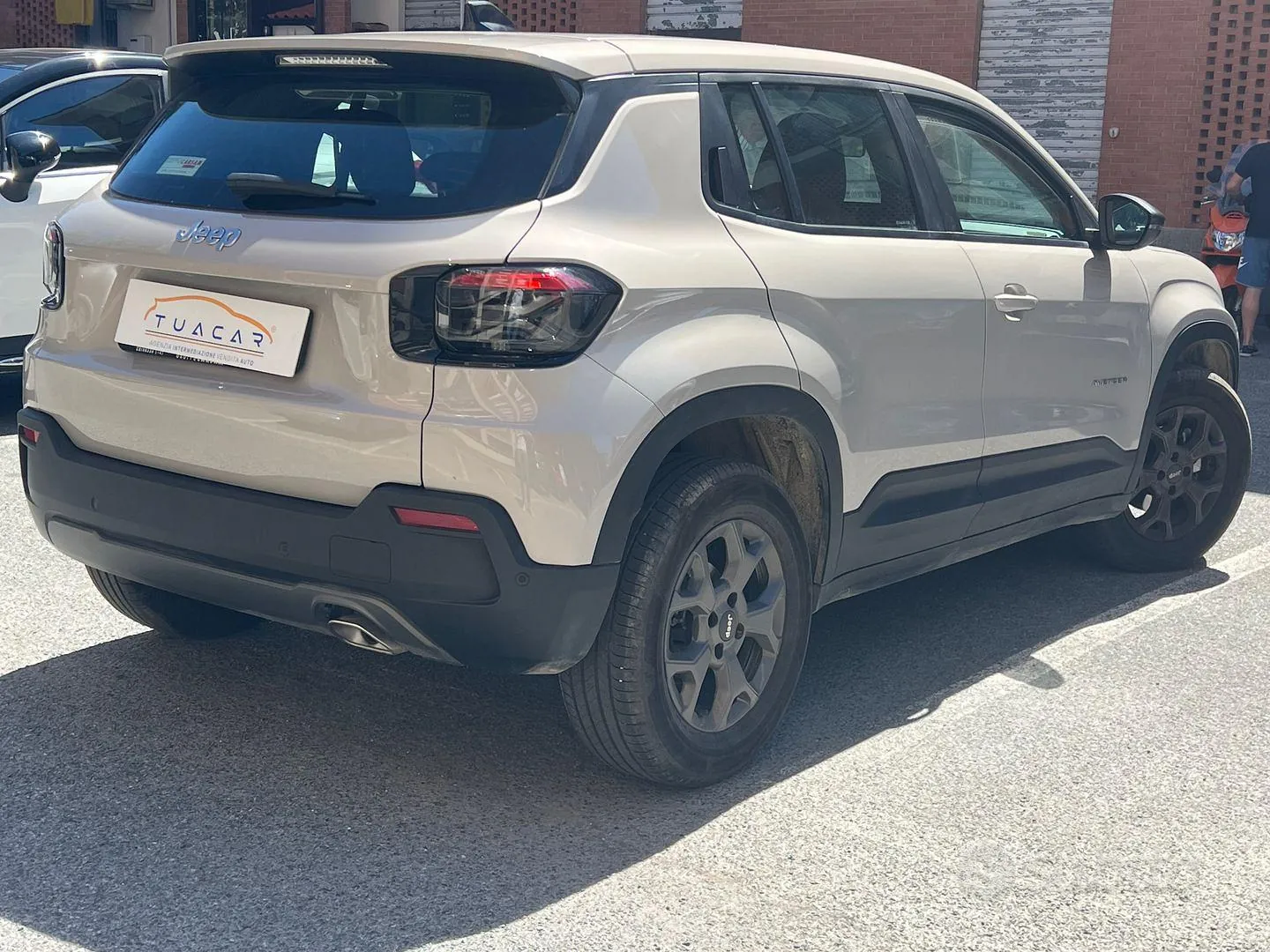 Jeep Avenger 2025 photo 4