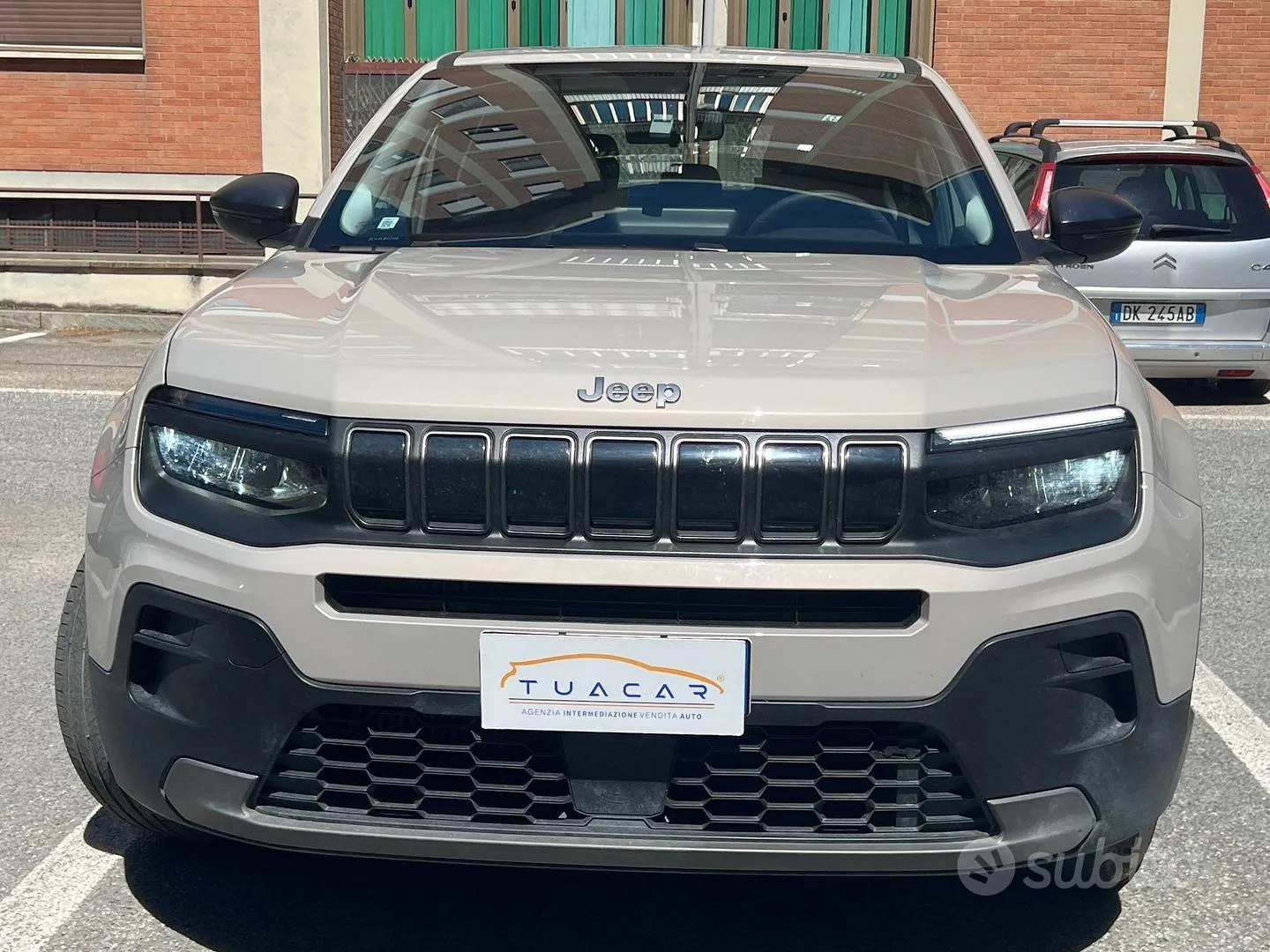 Jeep Avenger 2025 photo 3