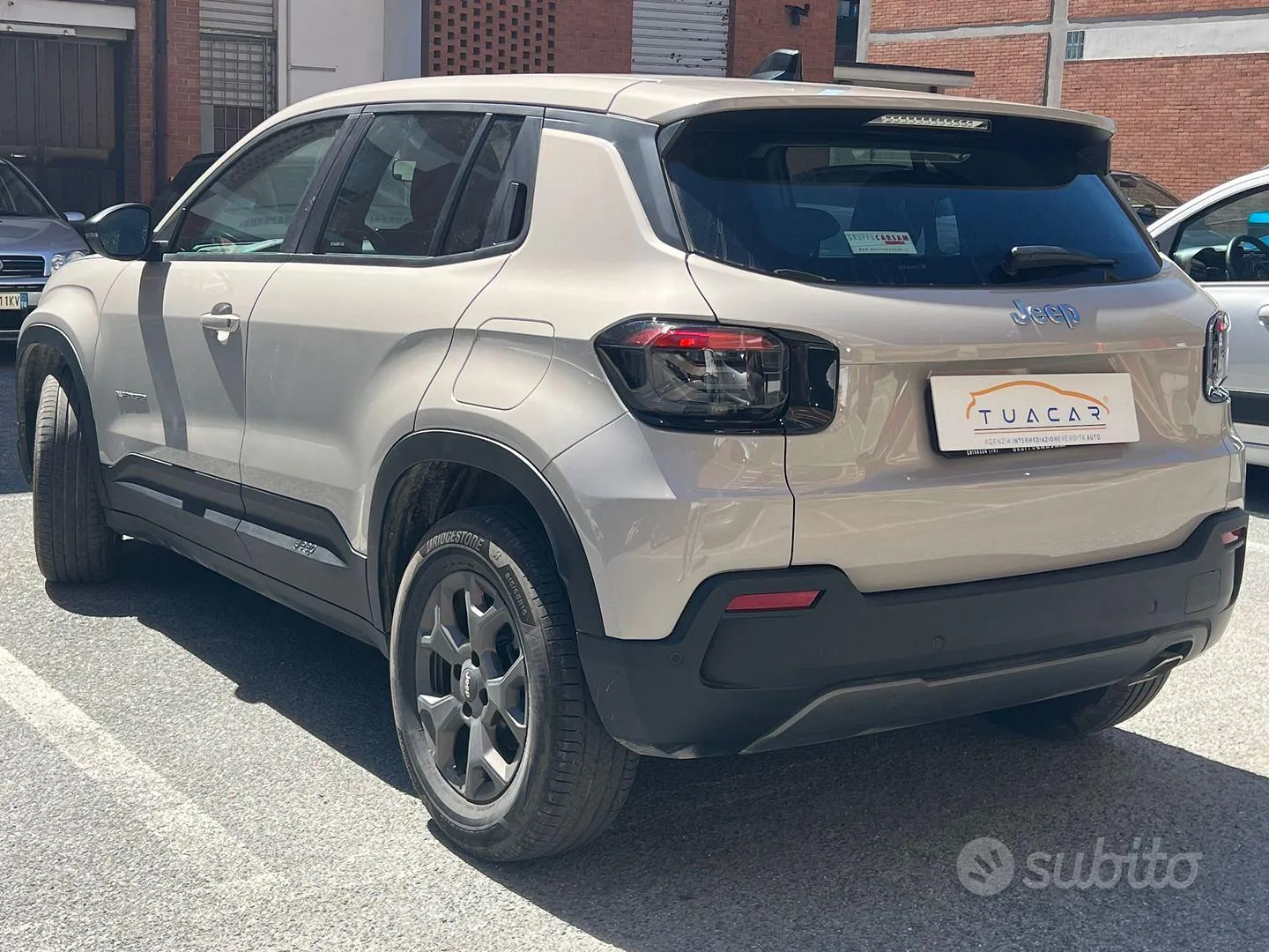 Jeep Avenger 2025 photo 5
