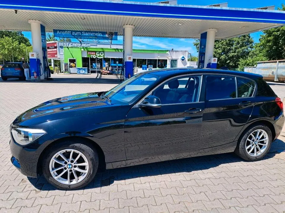 BMW 116I