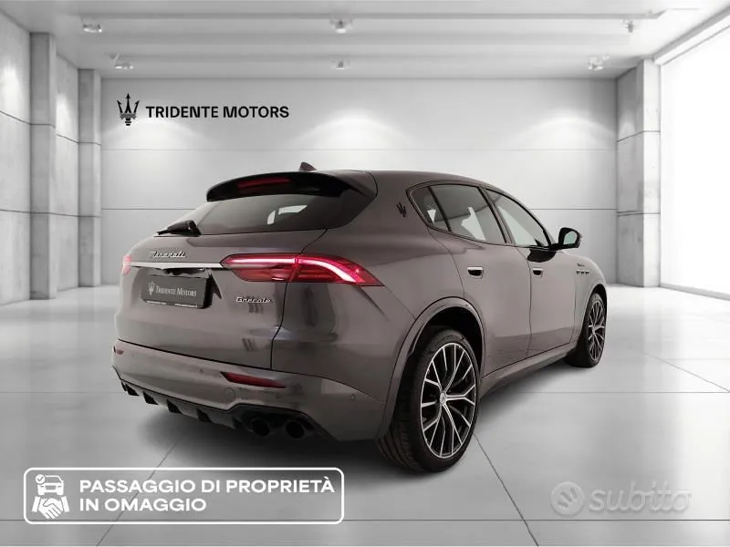 Maserati Levante 2023 photo 4