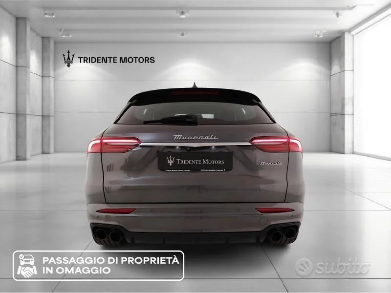 Maserati Levante 2023 photo 5