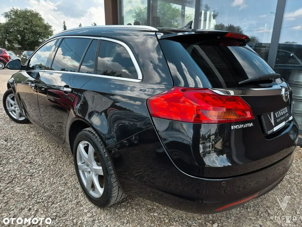 Opel Insignia 2013 photo 4