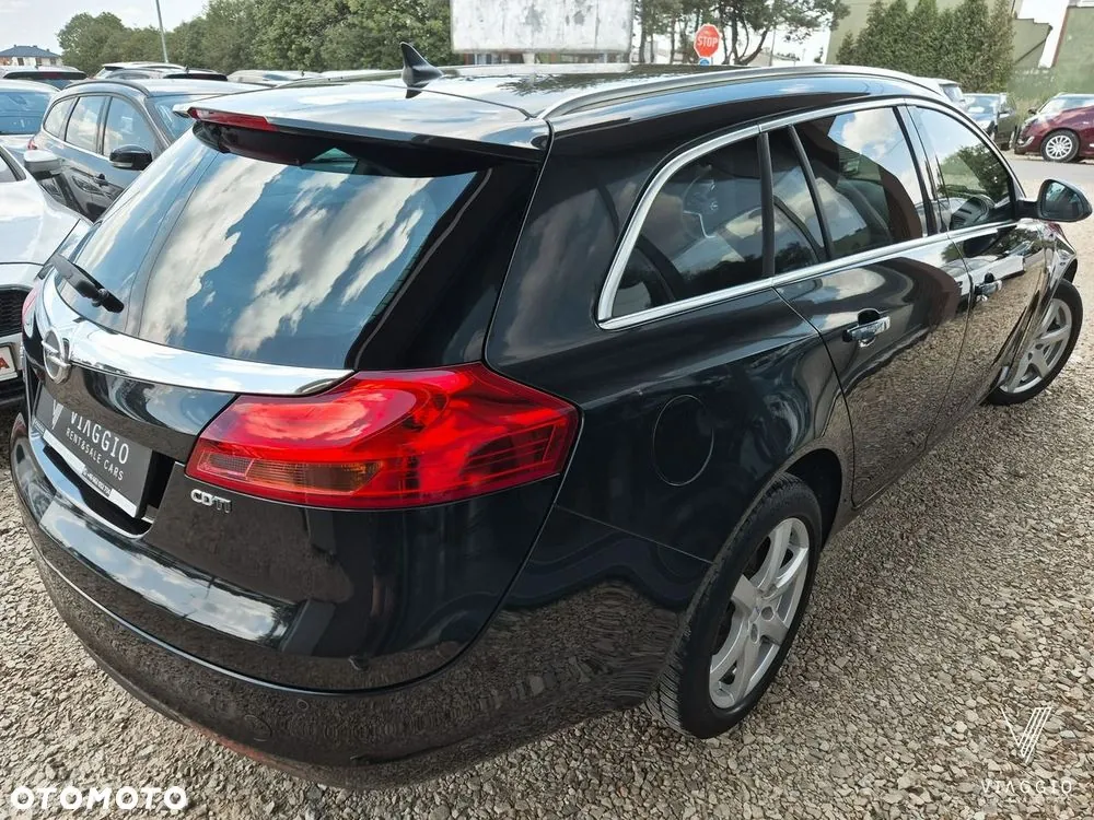 Opel Insignia 2013 photo 3